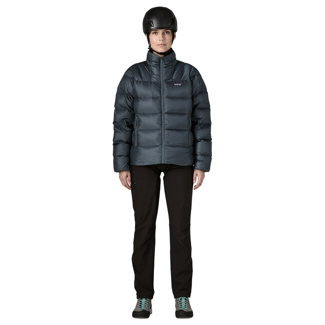 PATAGONIA W's Fitz Roy Down Hoody - Summit Blue