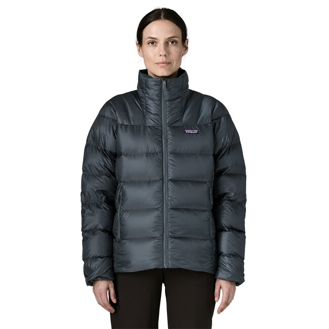 PATAGONIA W's Fitz Roy Down Hoody - Summit Blue