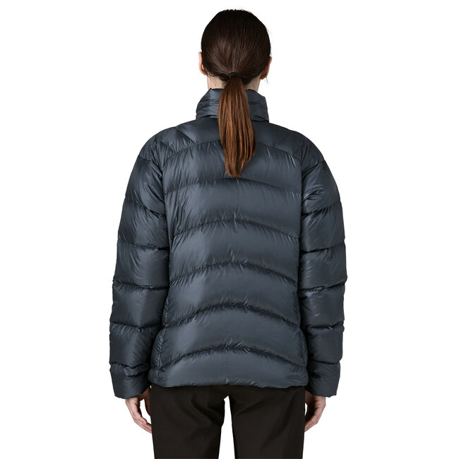 PATAGONIA W's Fitz Roy Down Hoody - Summit Blue