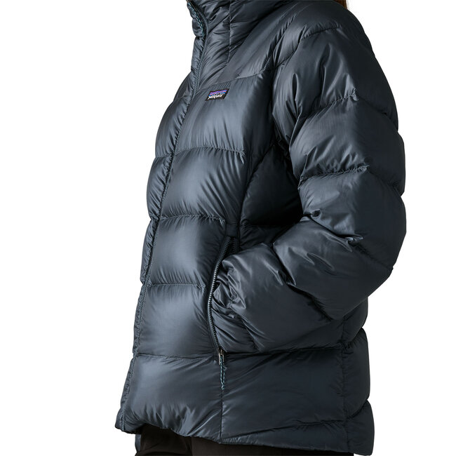 PATAGONIA W's Fitz Roy Down Hoody - Summit Blue