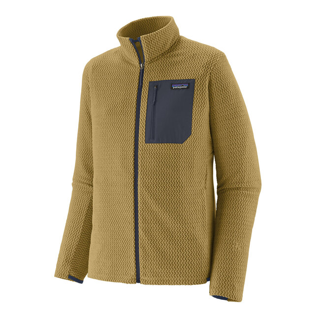 PATAGONIA M's R1 Air Jkt - Lynx Tan