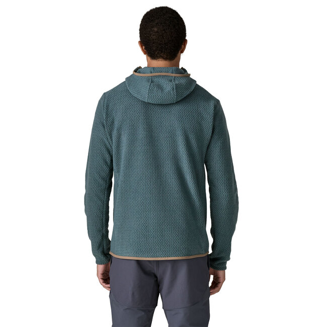 PATAGONIA  M's R1 Air Full-Zip Hoody -  Summit Blue