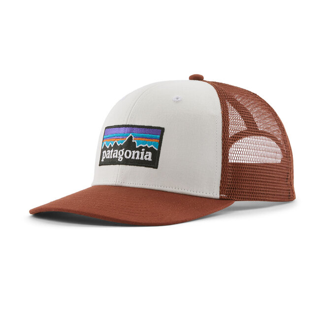 PATAGONIA P-6 Logo Trucker Hat - WTRU