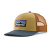PATAGONIA PATAGONIA P-6 Logo Trucker Hat