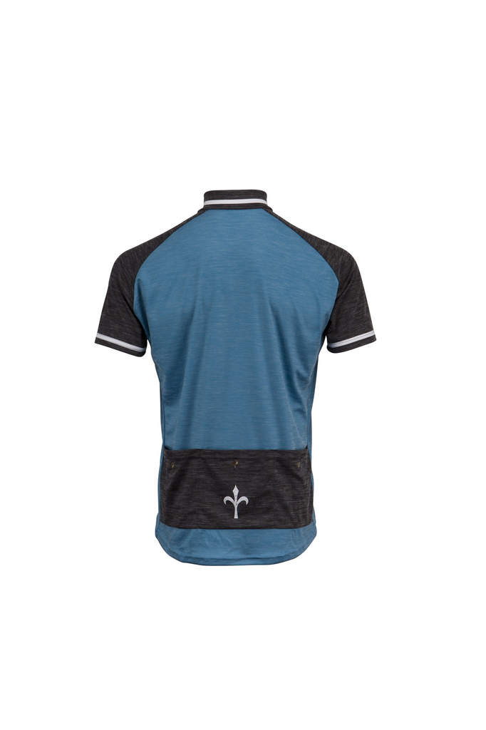 WILIER WILIER Men's Wool Blend Jersey Tasca