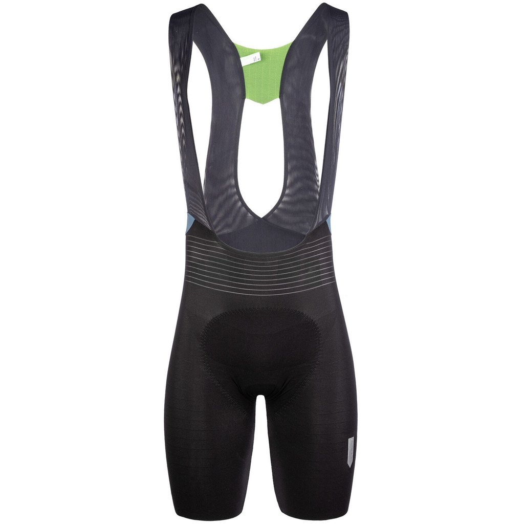 Q36.5 Q36.5 Men's Salopette Unique Bib Short