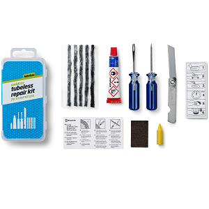 WELDTITE WELDTITE TUBELESS REPAIR KIT FOR EXTERNAL USE