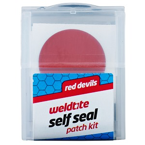 WELDTITE WELDTITE Red Devils Puncture Repair Kit - Self Seal