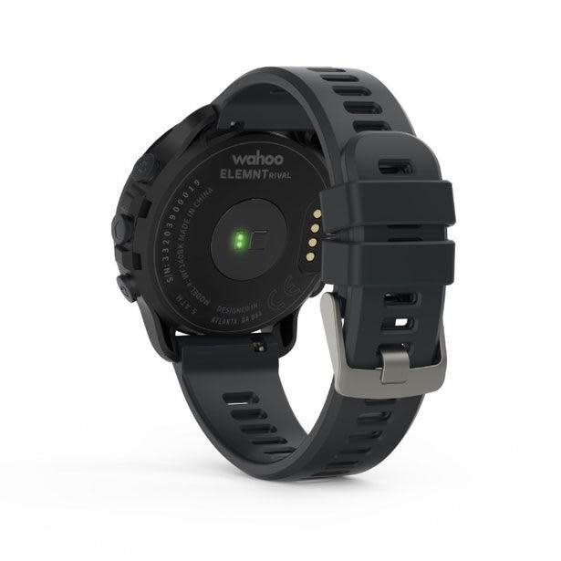 WAHOO WAHOO FITNESS Elemnt Rival GPS Fitness Watch