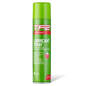 WELDTITE TF2 Ultimate Lubricant Spray with Teflon Aerosol 400ml