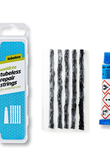 WELDTITE WELDTITE Tubeless Repair String with Rubber Solution