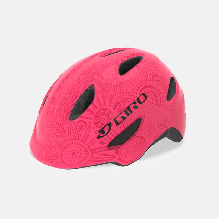 GIRO GIRO Kid's Scamp Helmet