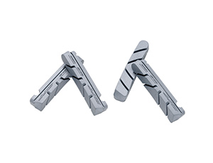 ZIPP ZIPP Platinum Pro EVO Brake Pad Inserts - SRAM/Shimano