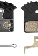 SHIMANO SHIMANO  BR-M9000 METAL BRAKE PAD WITH FIN (BP-J04C-MF)