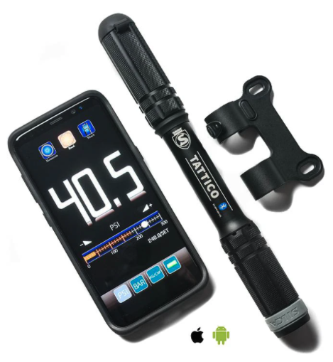 SILCA SILCA TATTICO Bluetooth mini hand pump