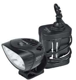 LIGHT & MOTION LIGHT & MOTION Seca Enduro 2500 Lumen