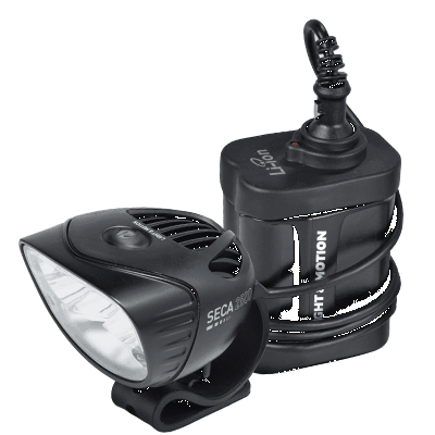 LIGHT & MOTION LIGHT & MOTION Seca Enduro 2500 Lumen