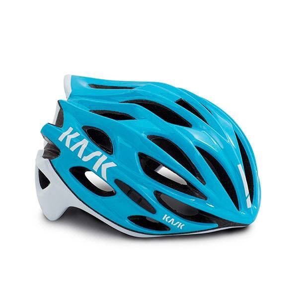 Machtigen lichten Monteur KASK Mojito X Helmet - Sky Blue Bikes