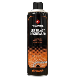 WELDTITE WELDTITE Jet Blast Degreaser Aerosol, 500ml