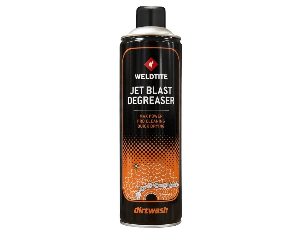 WELDTITE WELDTITE Jet Blast Degreaser Aerosol, 500ml