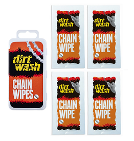 WELDTITE DIRTWASH Chain Wipes (4 pieces)