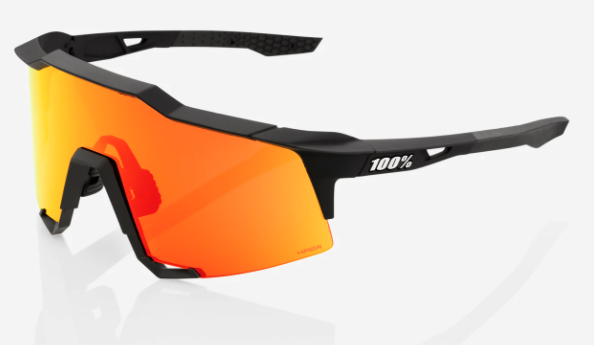 100% 100% SUNGLASSES SPEEDCRAFT