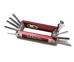 SILCA SILCA Nove 9 Tool Multi-tool, 85g