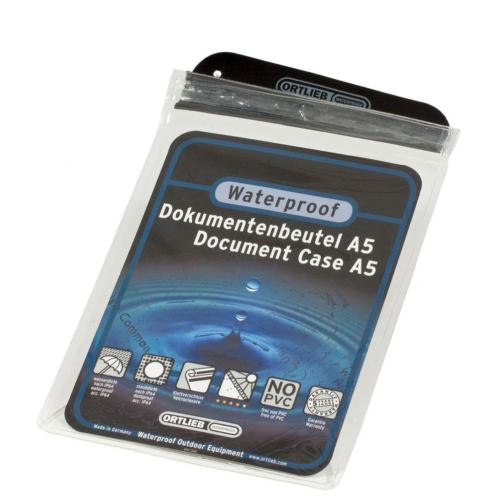 ORTLIEB ORTLIEB Waterproof Document-Bag IP64