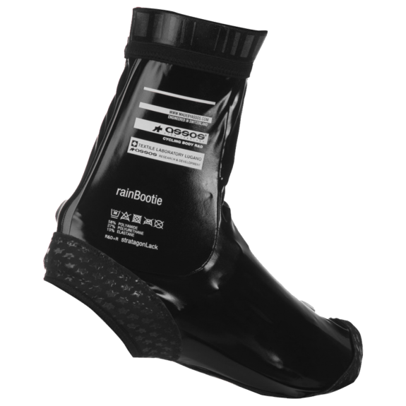 ASSOS ASSOS Rain Bootie Overshoe S_7 Size 0 (EUR36-39)