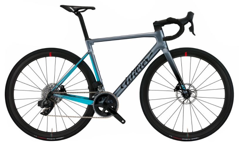 Wilier 2024 disc frameset