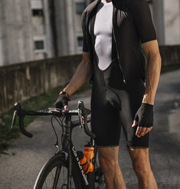 Mens cycling bib shorts UNIQUE, the revolutionary bibs • Q36.5