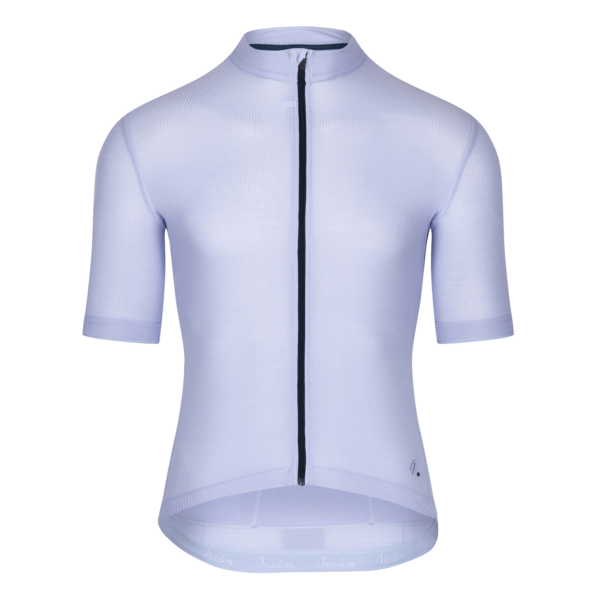 ウェア Isadore Woolight Jersey XS Review: Isadore Woolight Jersey Jet Black | road.cc