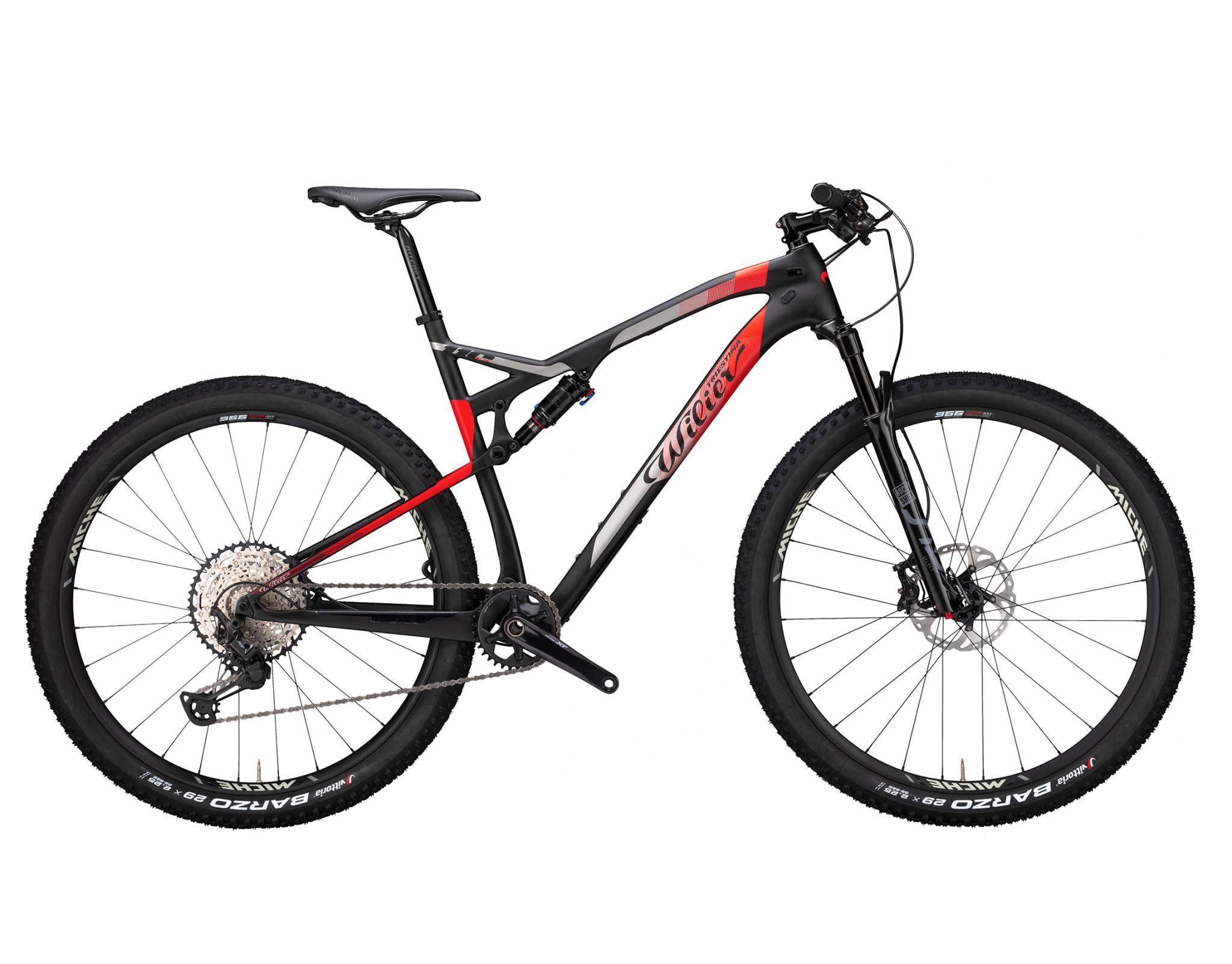WILIER WILIER 2021 MTB Bicycle 110FX