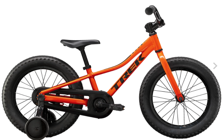 TREK BICYCLE 2021 KIDS PRECALIBER 16 