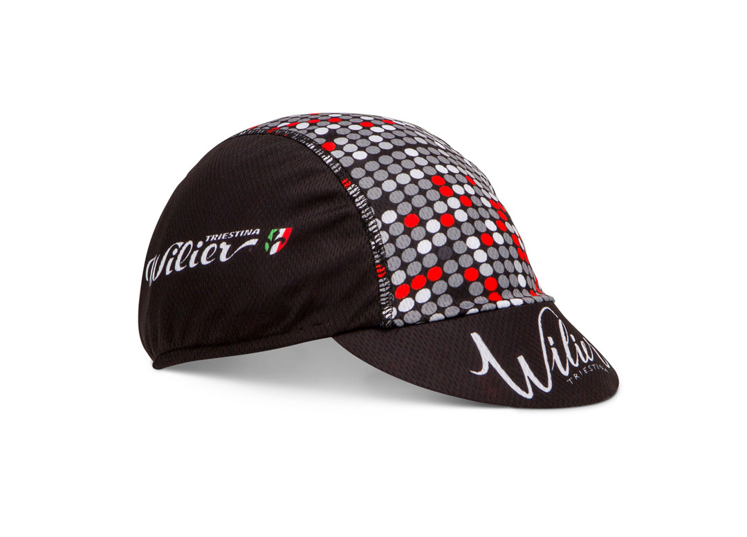 WILIER TRIESTINA WILIER POP Cycling Cap