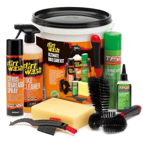 WELDTITE WELDTITE Ultimate Bike Care Kit