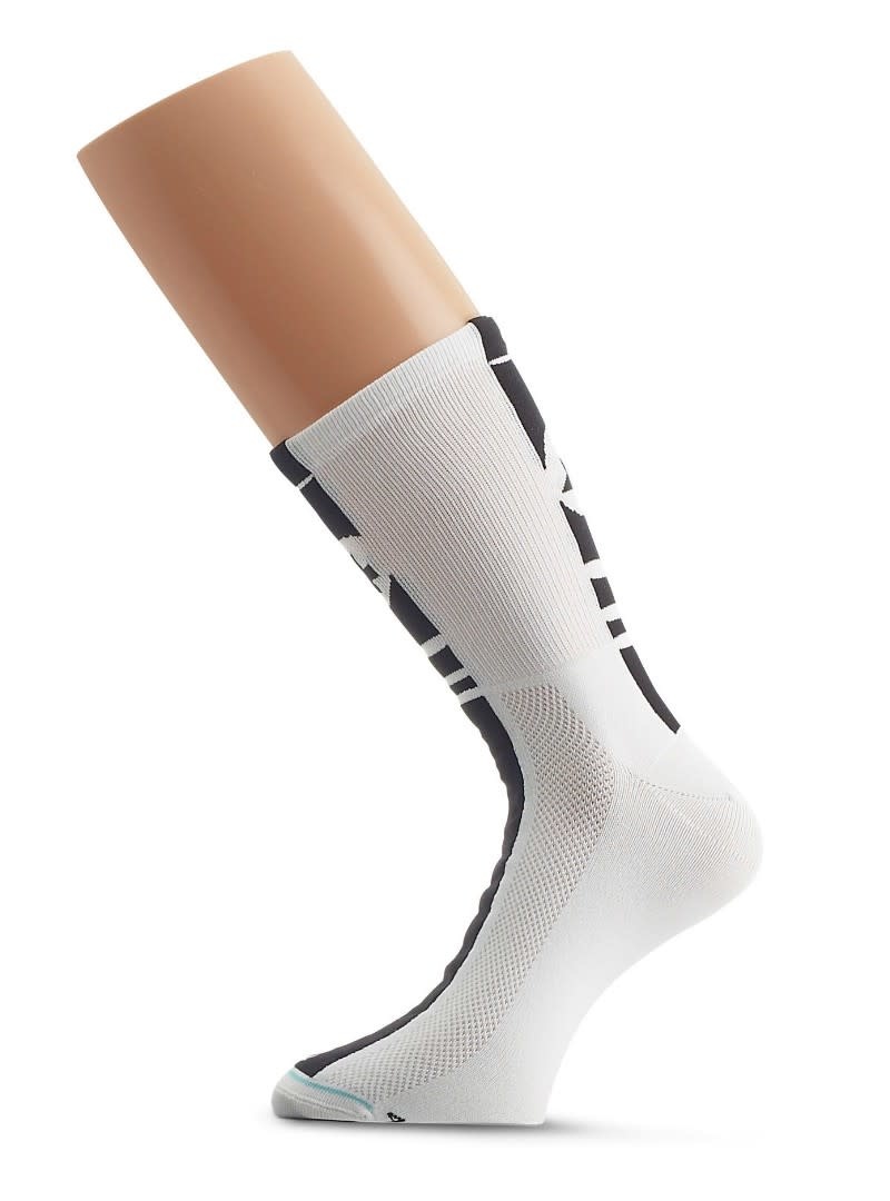 ASSOS ASSOS Mille High White Sock