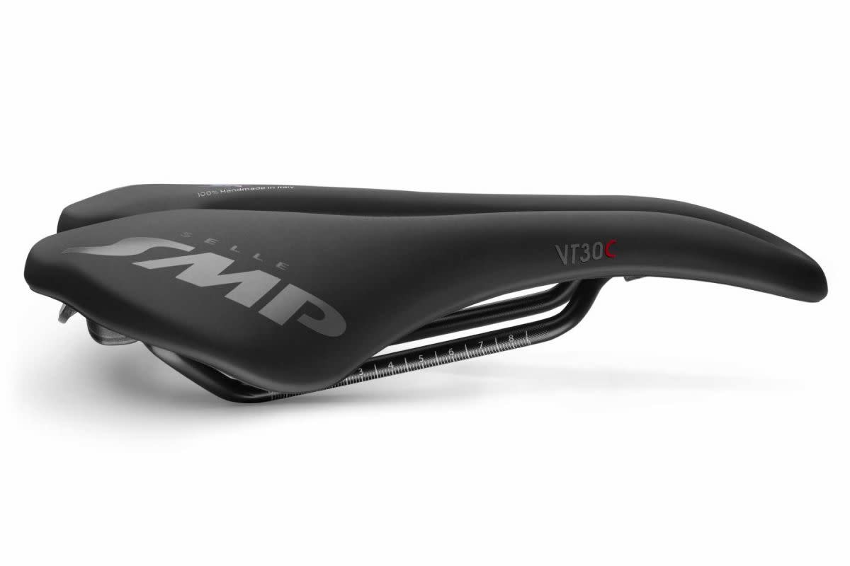 SELLE SMP SELLE SMP Saddle VT30C 255x155 BLACK