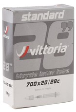 VITTORIA VITTORIA Tube 700x20-28 80mm Presta Valve