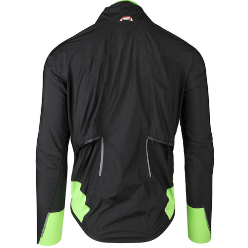 Q36.5 Q36.5 Rain Jacket R Shell Protection