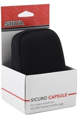 SILCA SILCA SICURO Capsule. Only for direct mount to SICURO Carbon bottle cage.