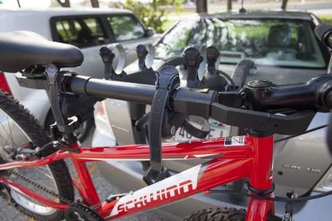 SARIS SARIS Car Rack Bike Beam