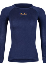 ISADORE ISADORE Women's Long Sleeve Base Layer 100% Merino