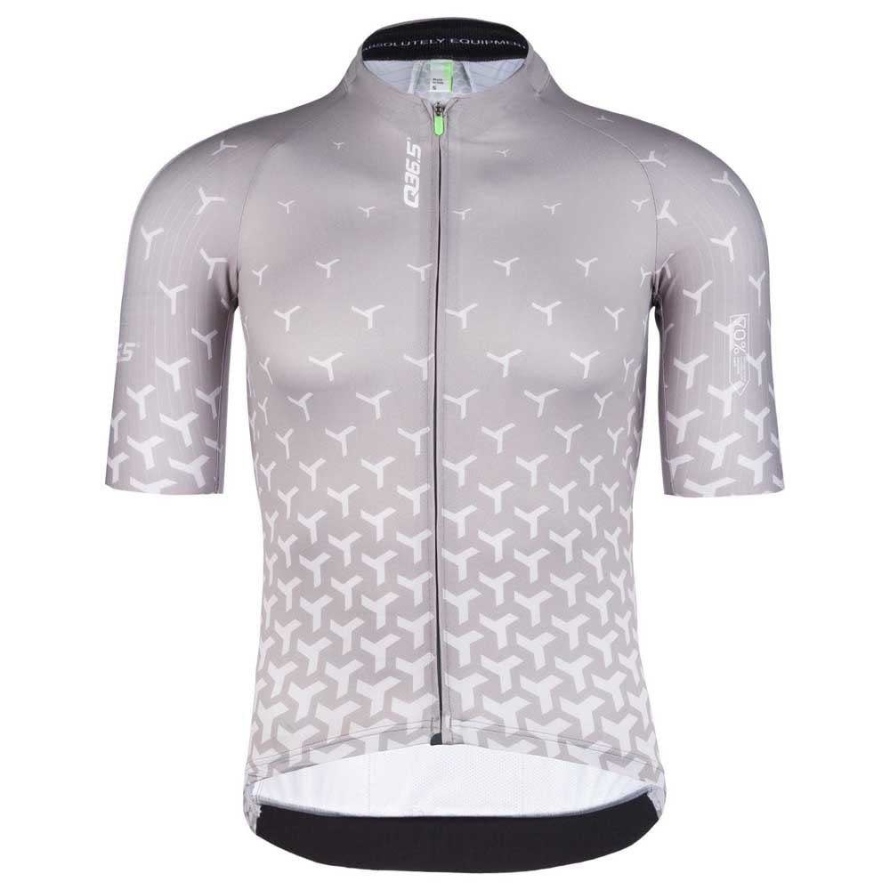 Q36.5 Mens Short Sleeve Cycling Jersey R2 : Y PAPAYA