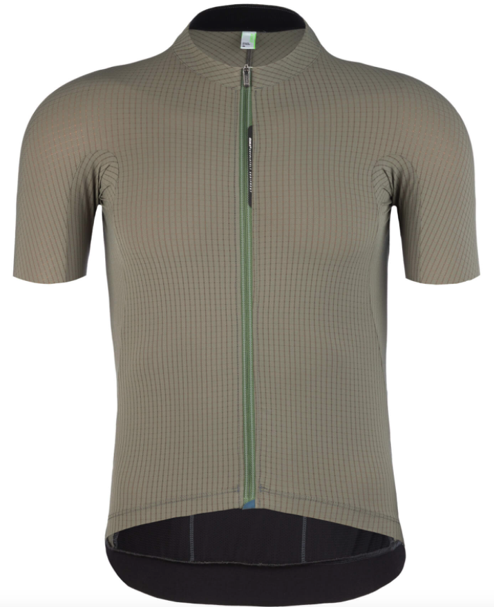 Q36.5 Q36.5 Men's L1 Pinstripe X Short Sleeve Jersey