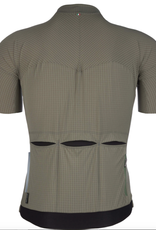 Q36.5 Q36.5 Men's L1 Pinstripe X Short Sleeve Jersey