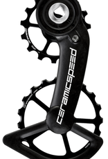 CERAMICSPEED CERAMICSPEED OSPW SRAM Red/Force Black Coated