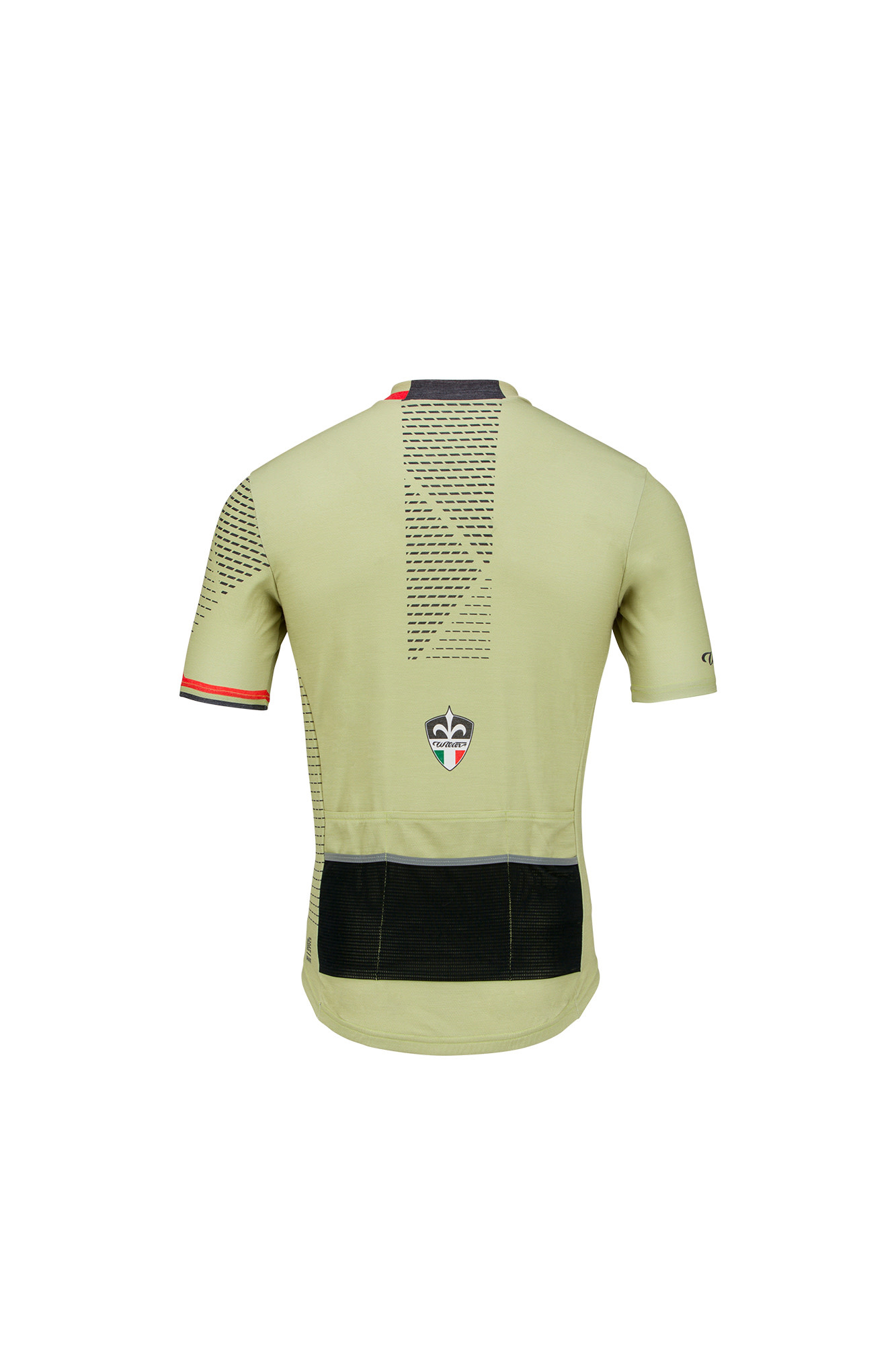 WILIER WILIER Men's Gravel/Road Brave Jersey