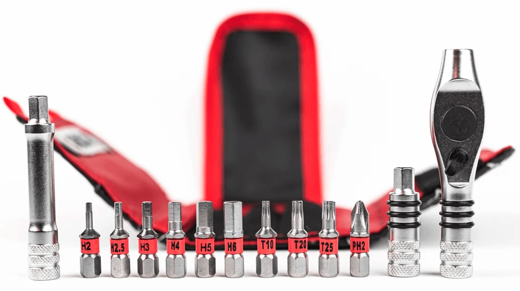 SILCA SILCA T-Ratchet Tool Kit
