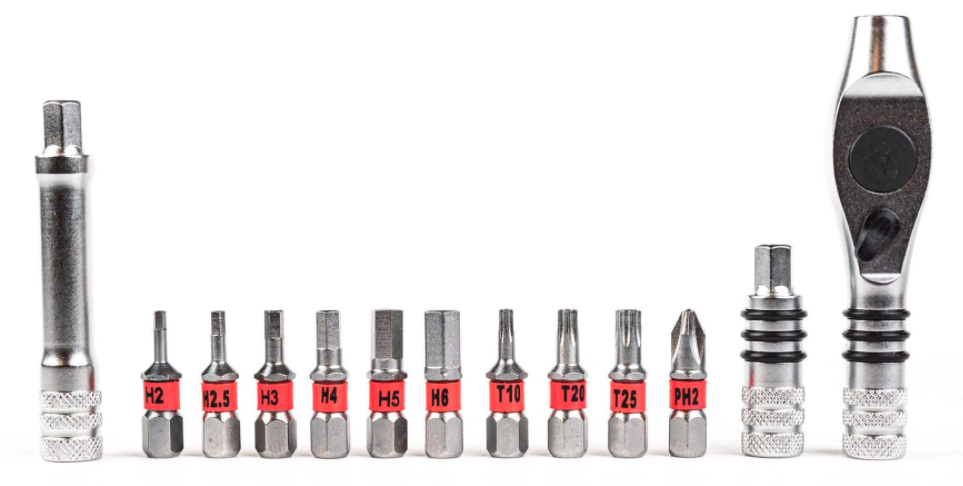 SILCA SILCA T-Ratchet Tool Kit